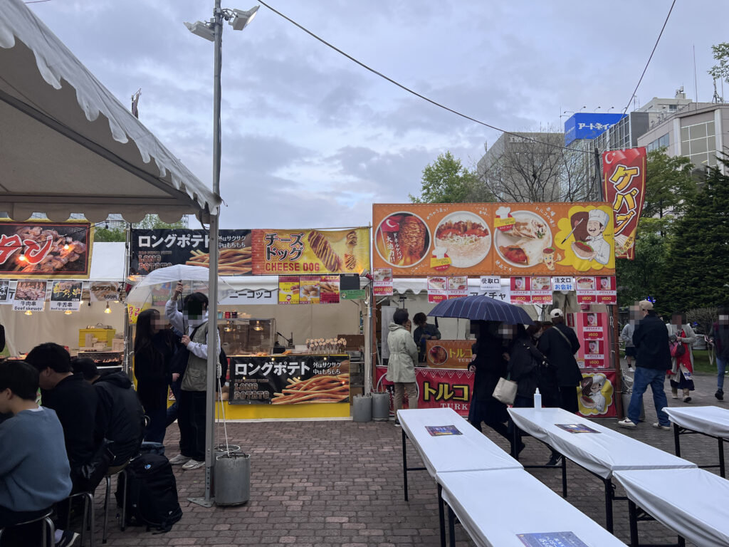 ラーメン以外の食べ物