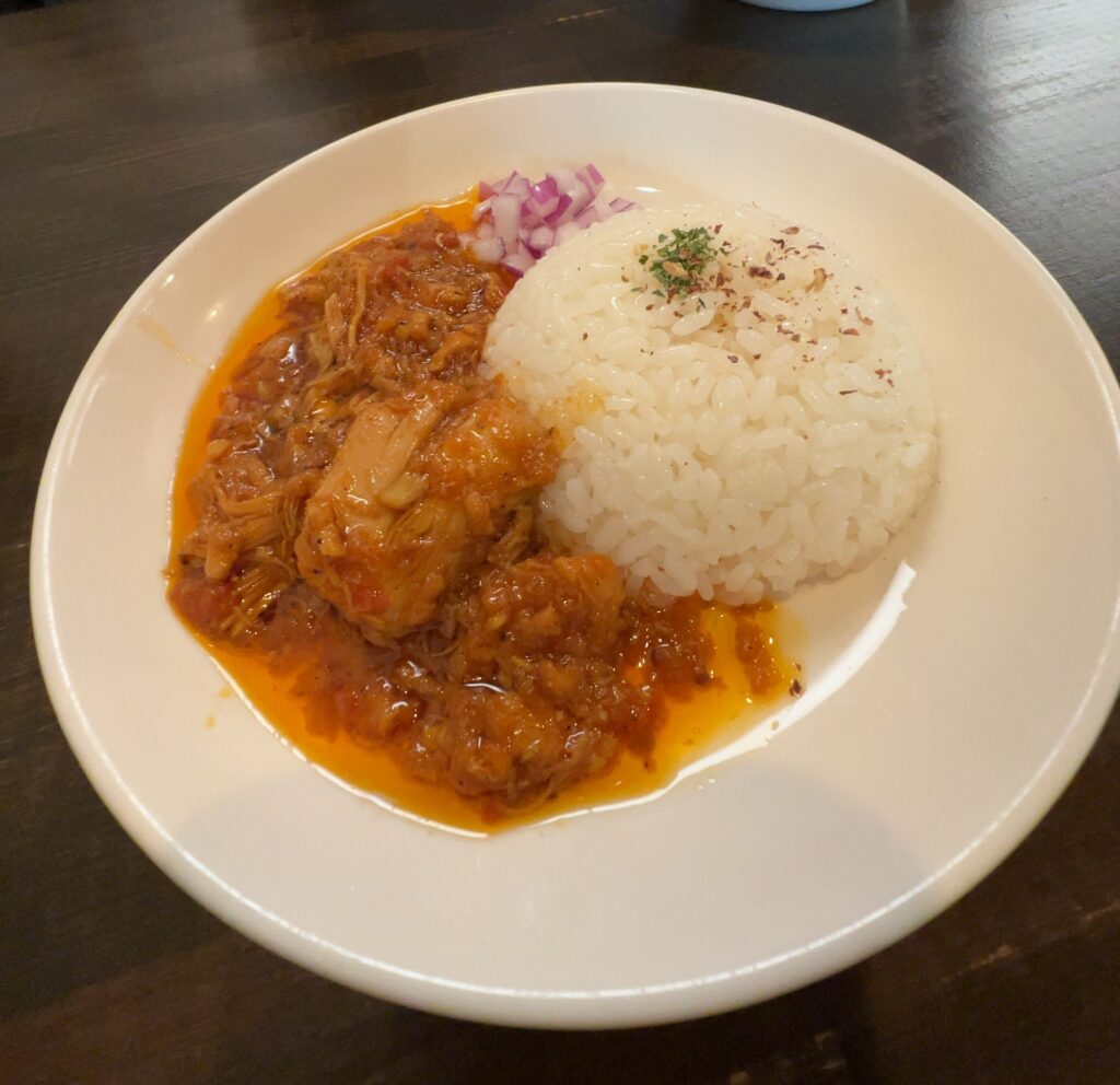 SABAKU（ミニカレー）