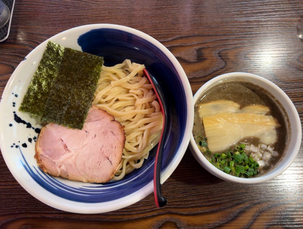 カラニボつけ麵