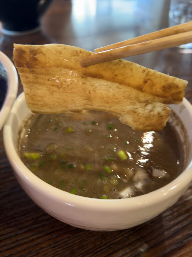 つけ麵トメンマ