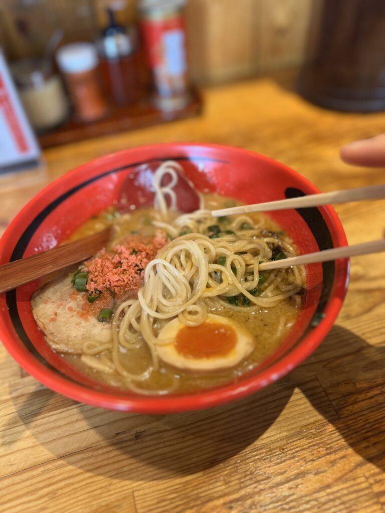 
塩 あじわい 細麺