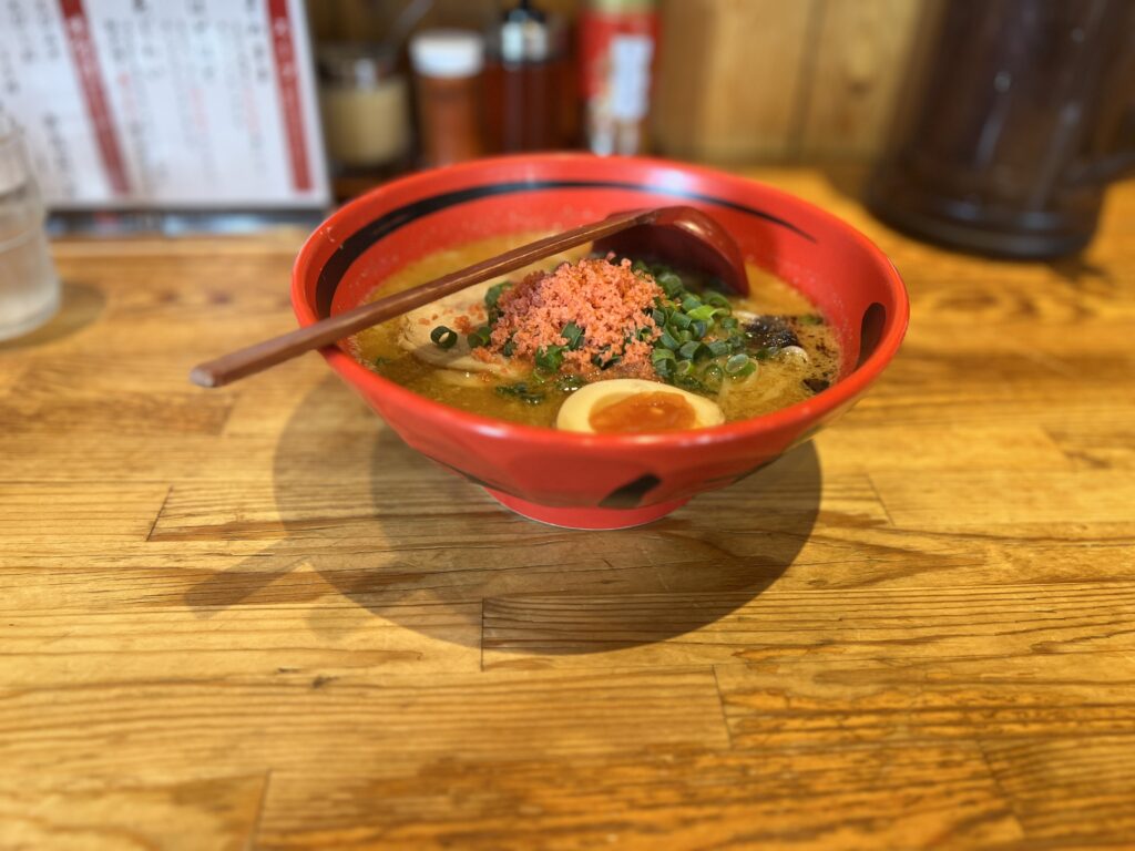 一幻のラーメン