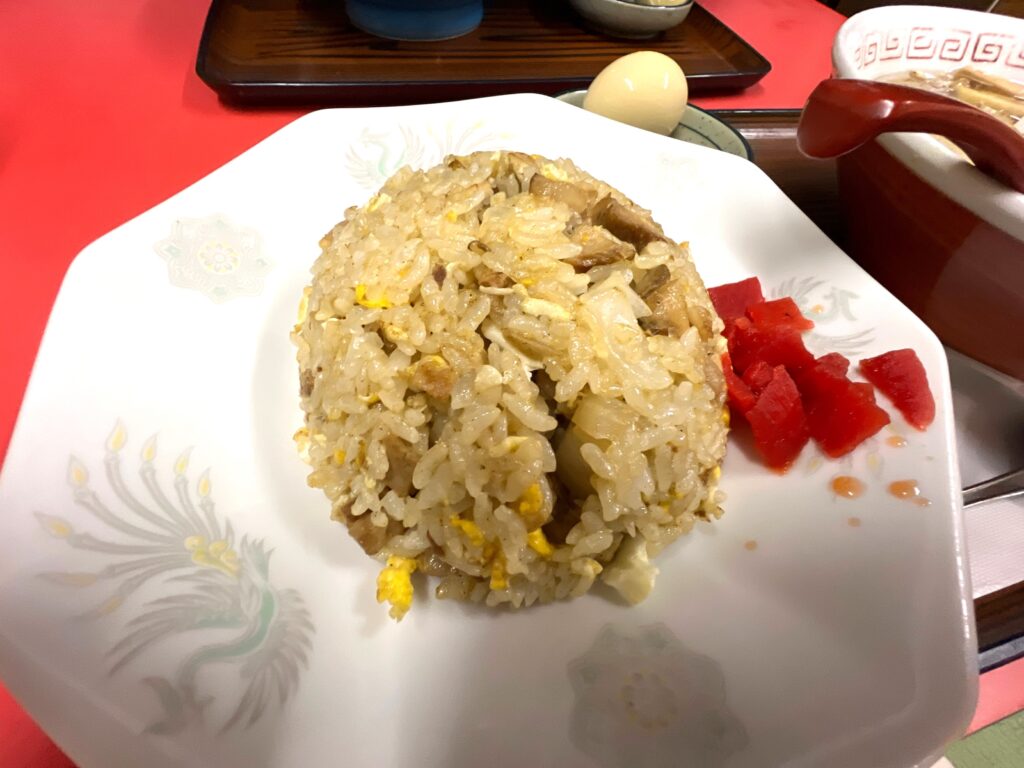 チャーハン