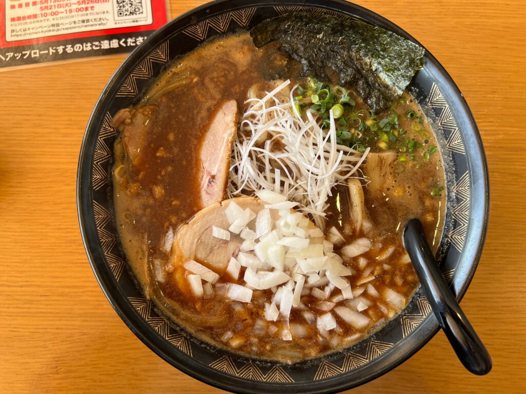 醬油ラーメンー幸村