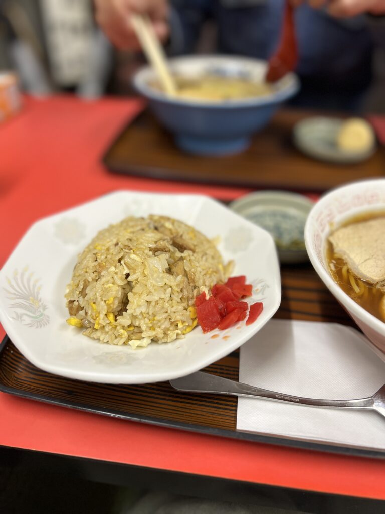 炒飯