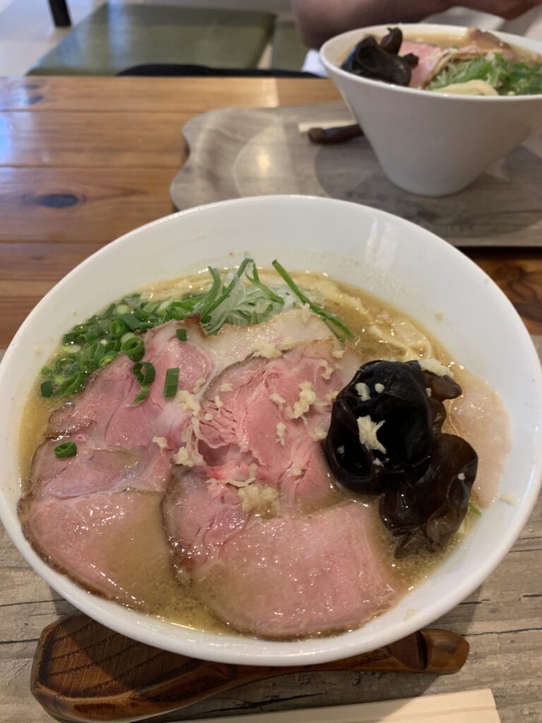 Shinの味噌ラーメン