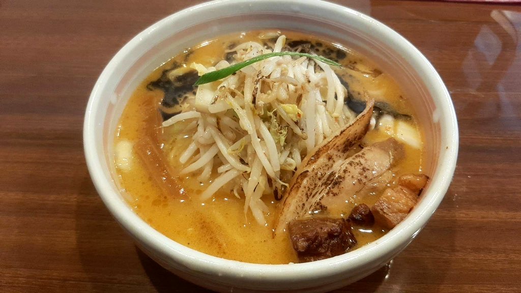 からねぎラーメン