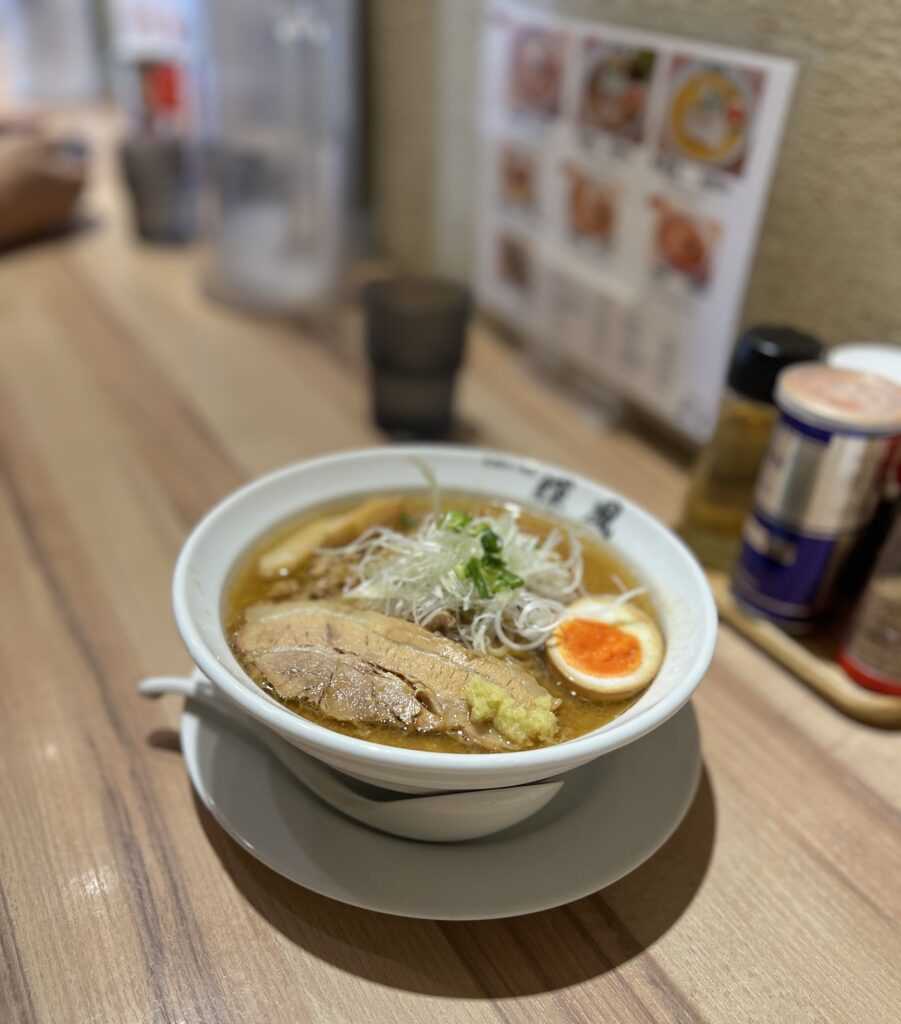 元祖味噌ラーメン