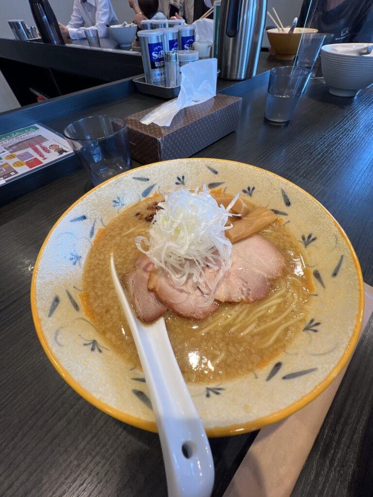 味噌ラーメン