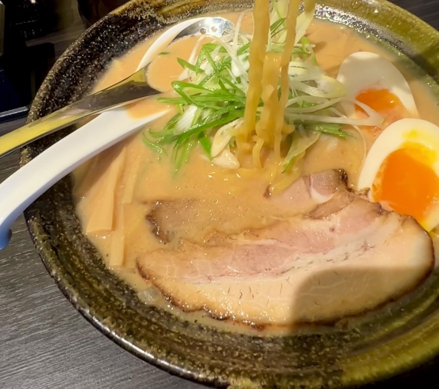 大地のラーメン